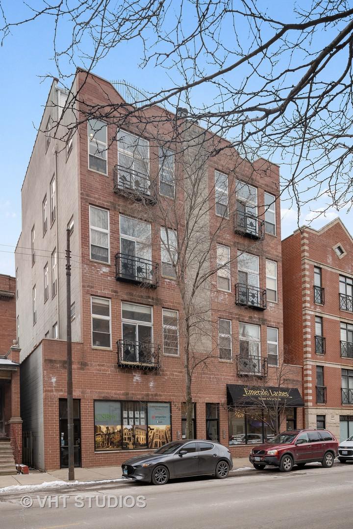 2039 W Belmont Ave. #4E, Chicago, IL 60618