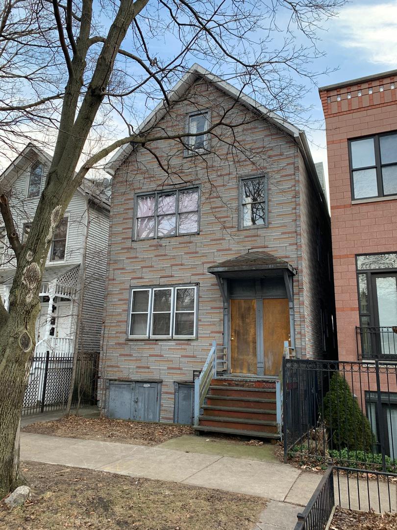 1217 W Wellington Ave., Chicago, IL 60657