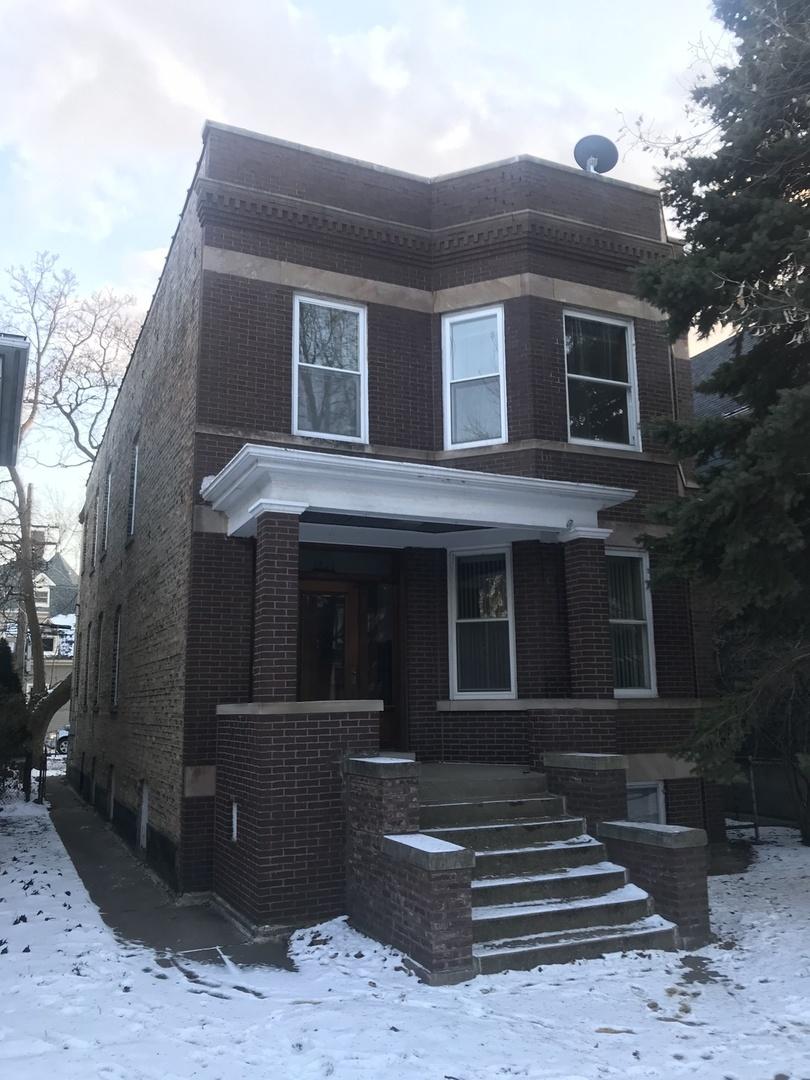 1843 W Larchmont Ave., Chicago, IL 60613