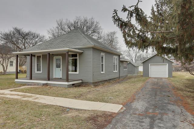 104 W South St., Mansfield, IL 61854