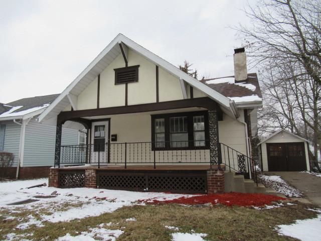 1421 Oak St., Danville, IL 61832