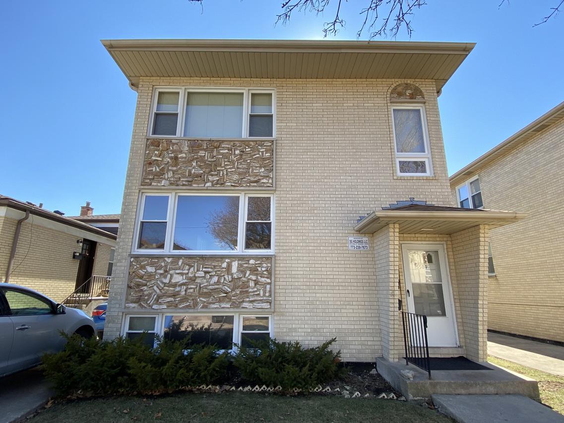 5509 W Windsor Ave., Chicago, IL 60630