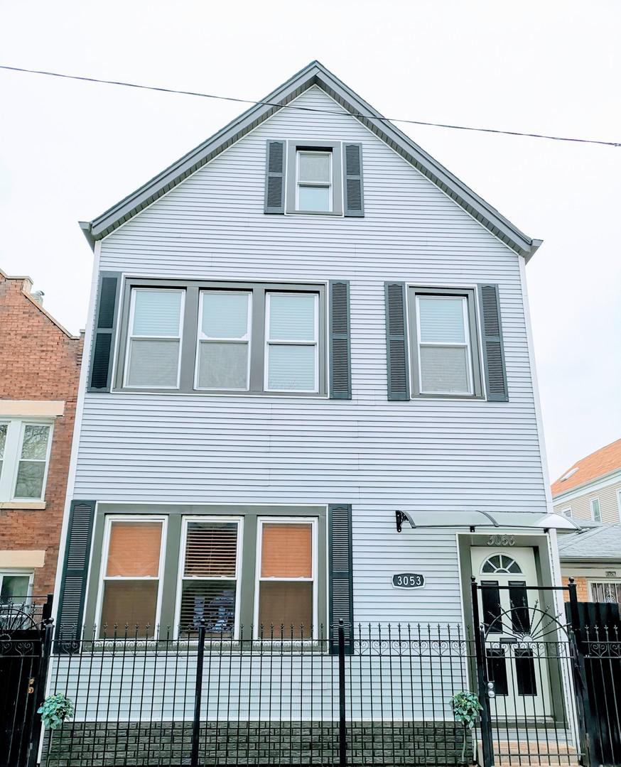 3053 W 39th Pl., Chicago, IL 60632