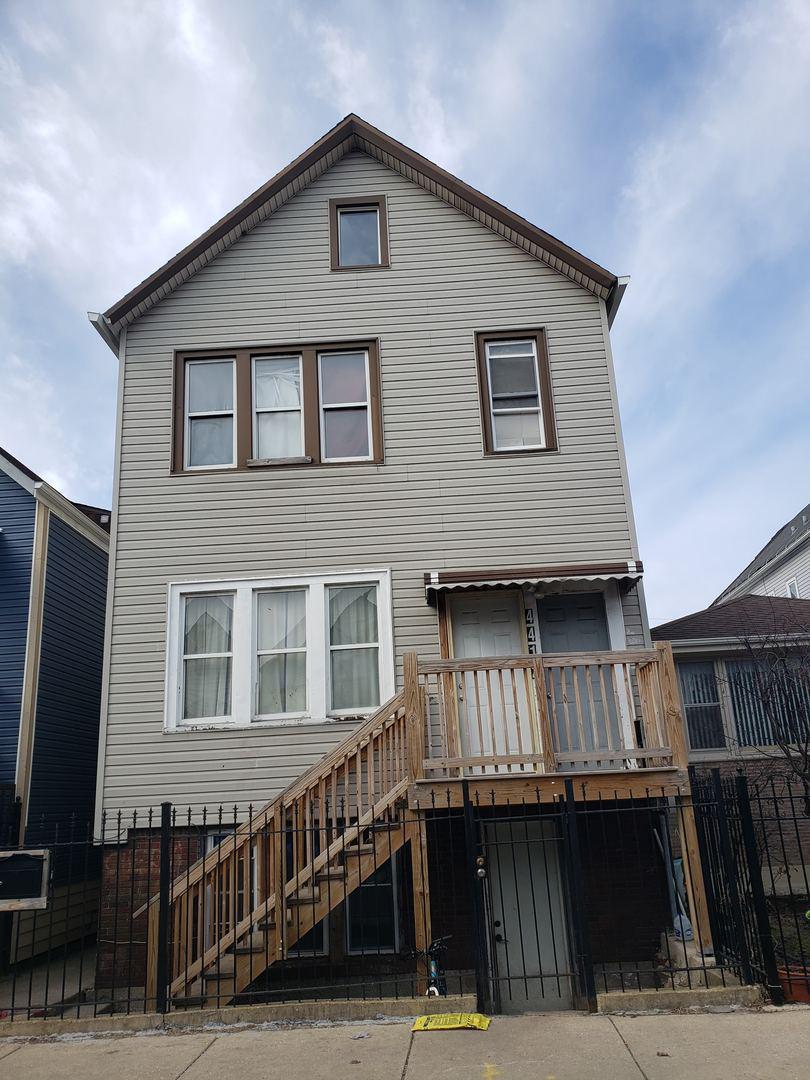 4412 S Wood St., Chicago, IL 60609