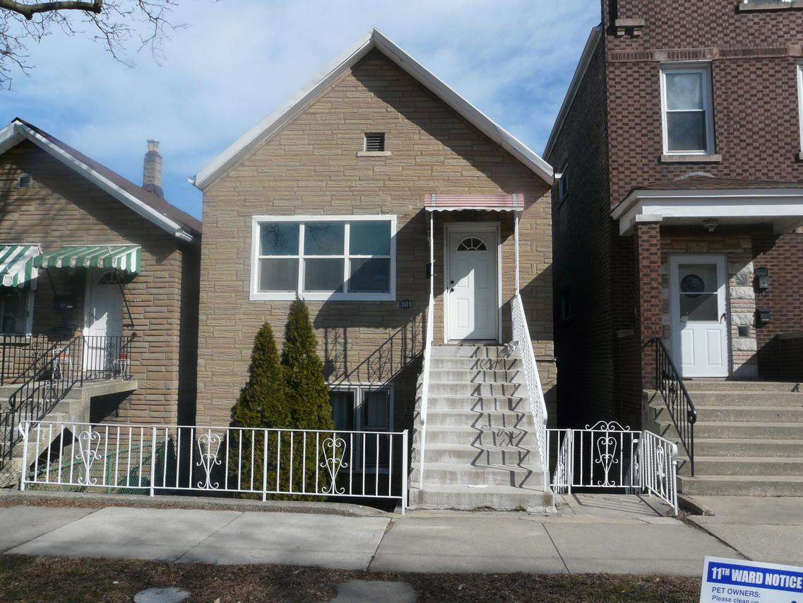 3323 S May St., Chicago, IL 60608