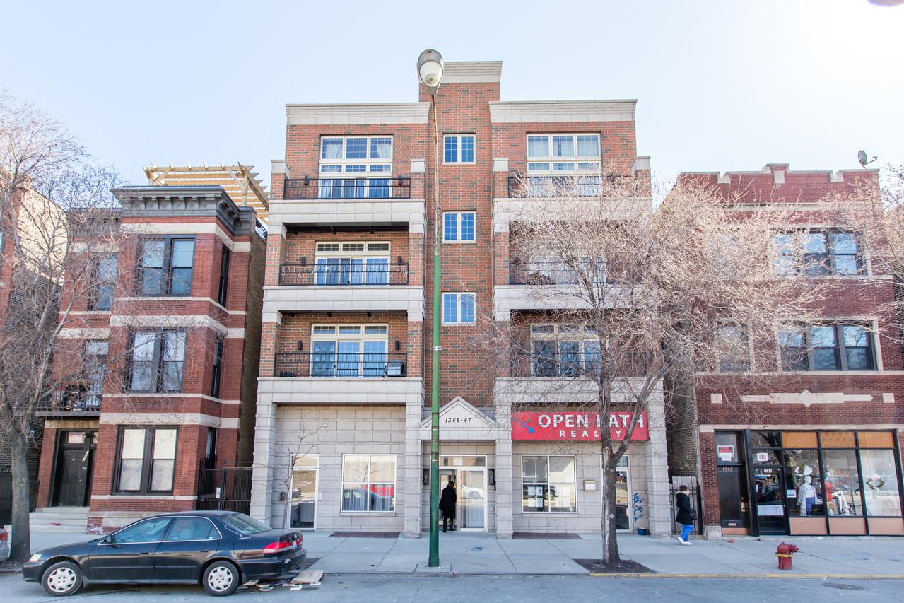1345 N Ashland Ave. #1S, Chicago, IL 60622