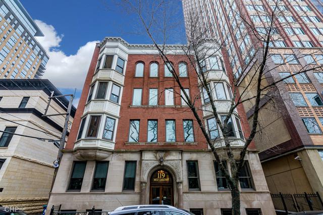 119 W Chestnut St. #4W, Chicago, IL 60610