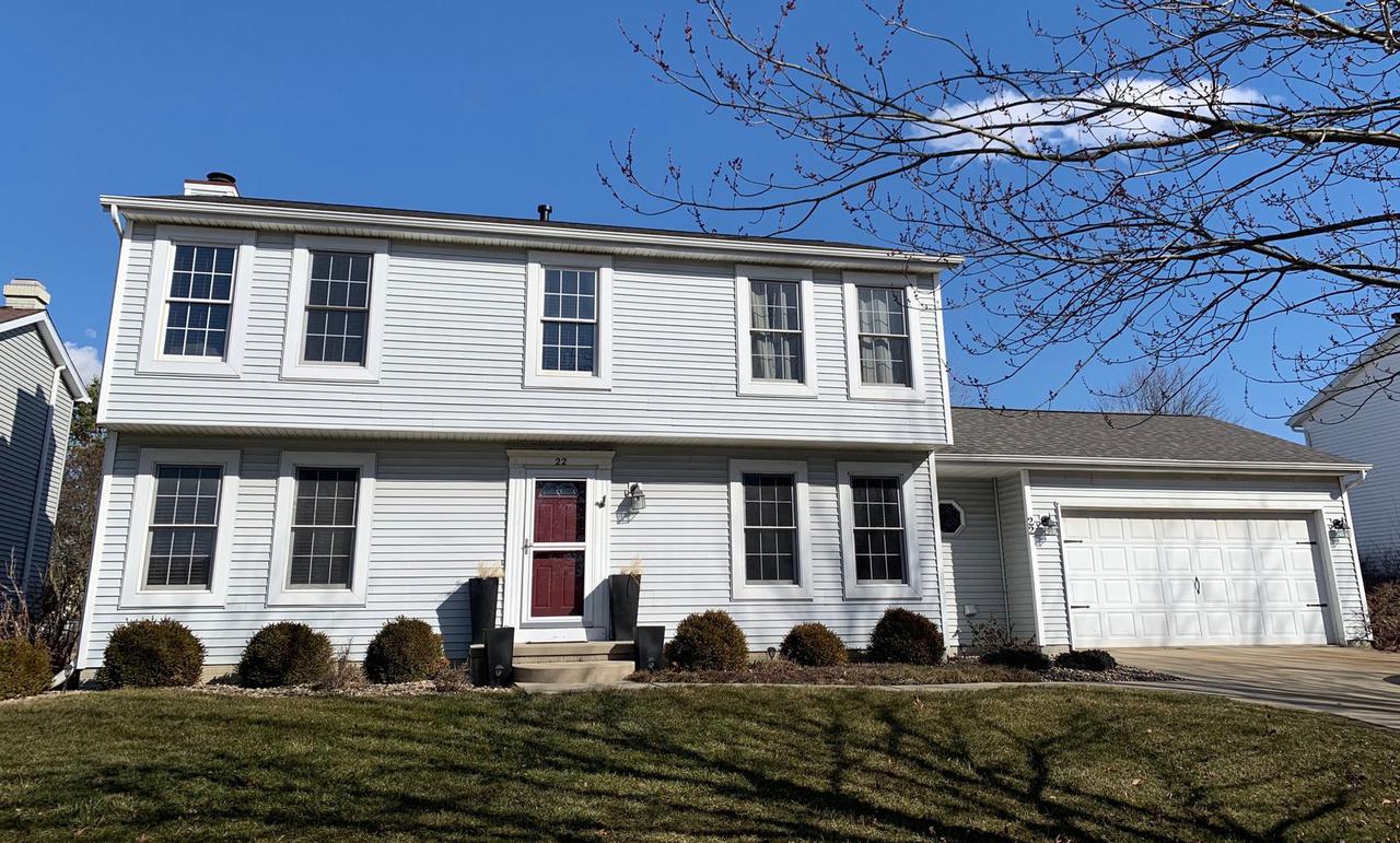 22 Aberdeen Way, Bloomington, IL 61704