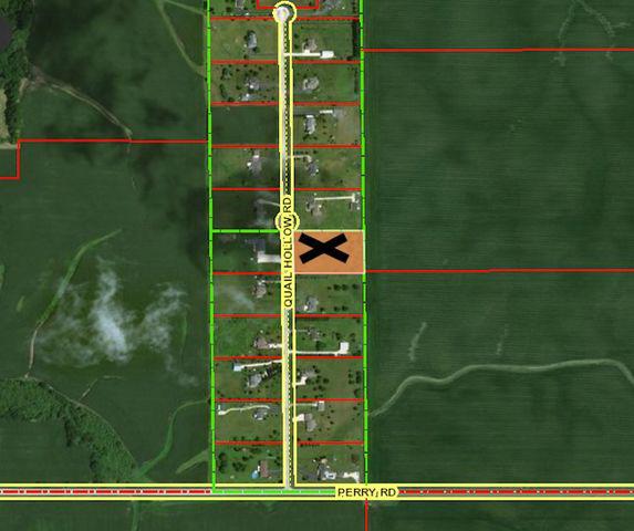 1828 Quail Hollow Rd., Steward, IL 60553
