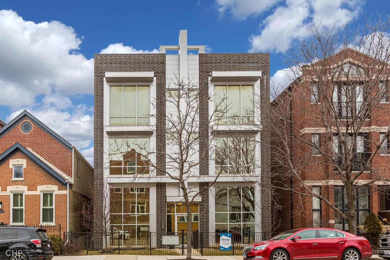 1918 W Armitage Ave. #2B, Chicago, IL 60622