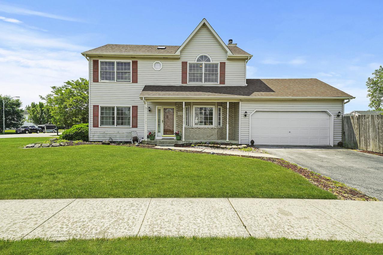 5507 Feathercreek Rd., Matteson, IL 60443
