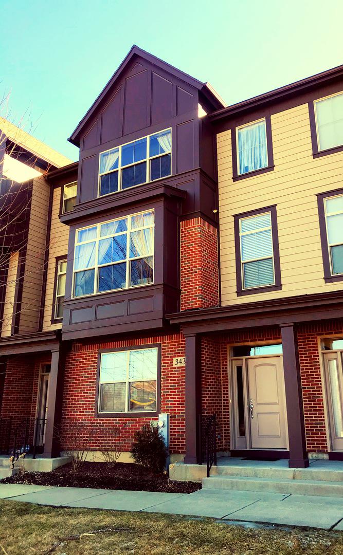 343 Aspen Pointe Rd., Vernon Hills, IL 60061