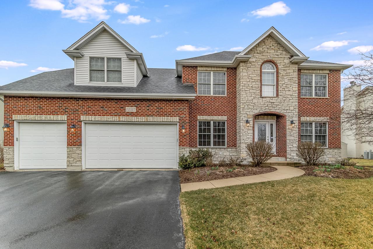 12517 Wingstem St., Plainfield, IL 60585