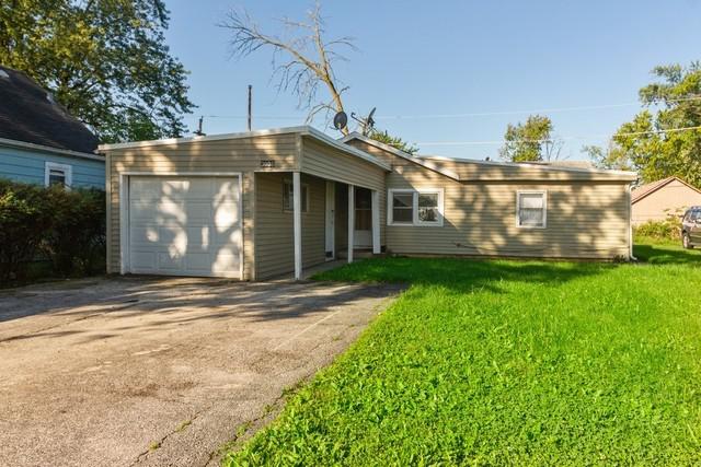 3036 Jackson Ave., South Chicago Heights, IL 60411