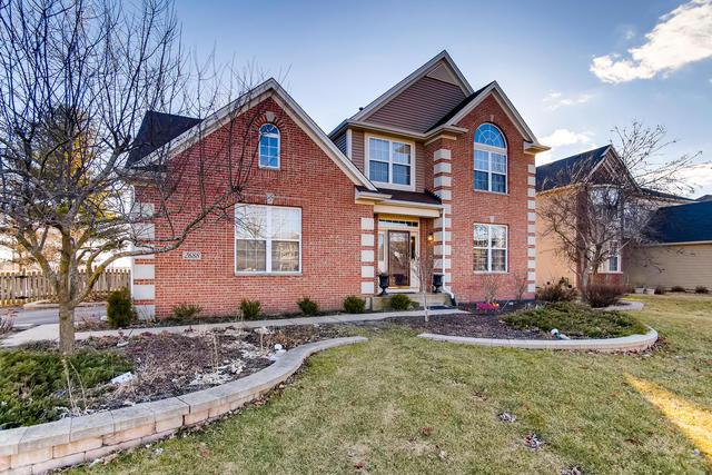 2688 Mc Duffee Cir., North Aurora, IL 60542