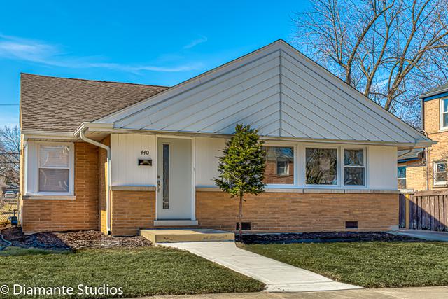440 N Irving Ave., Hillside, IL 60162