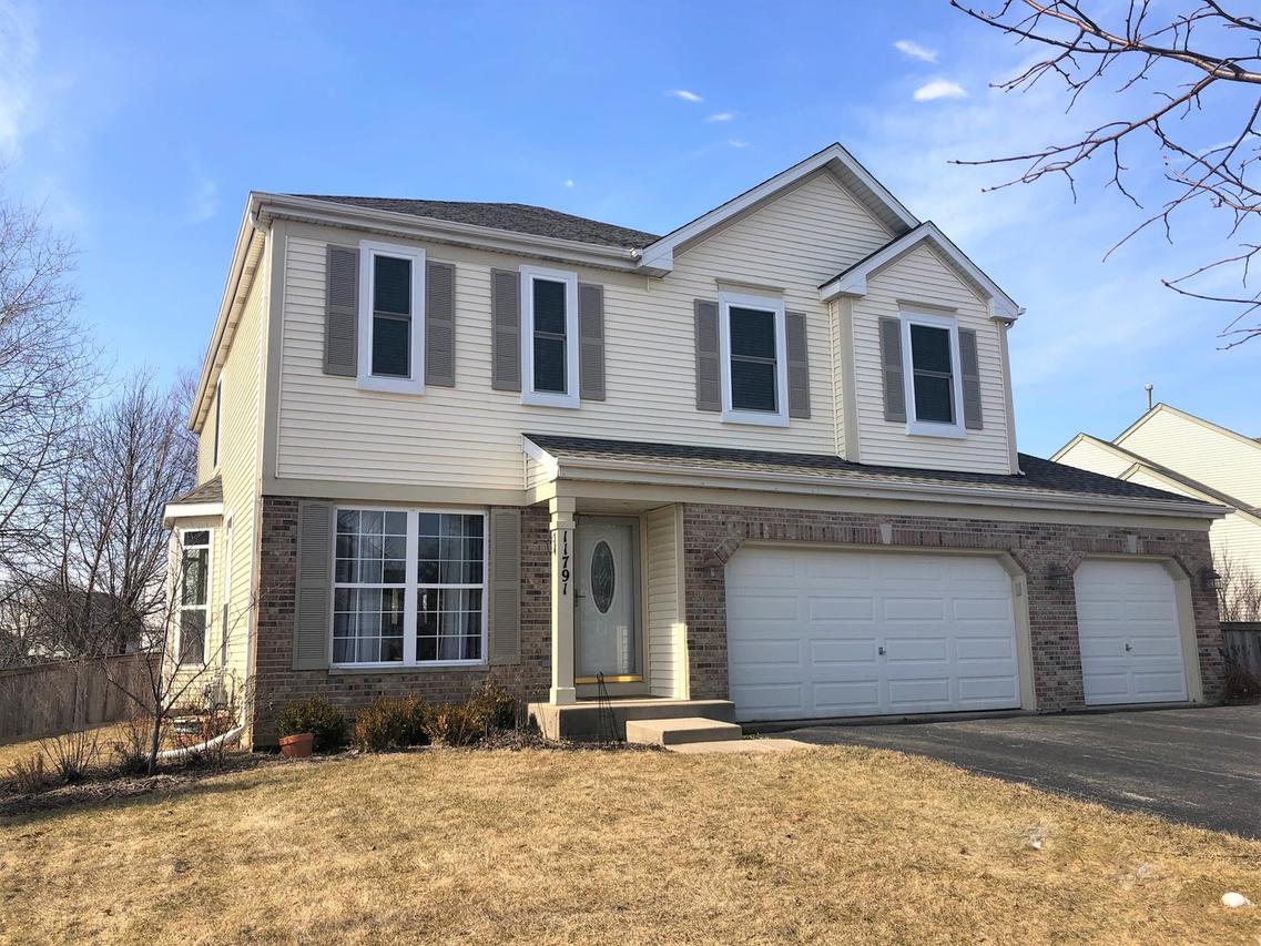 11791 Niagra Ln., Huntley, IL 60142