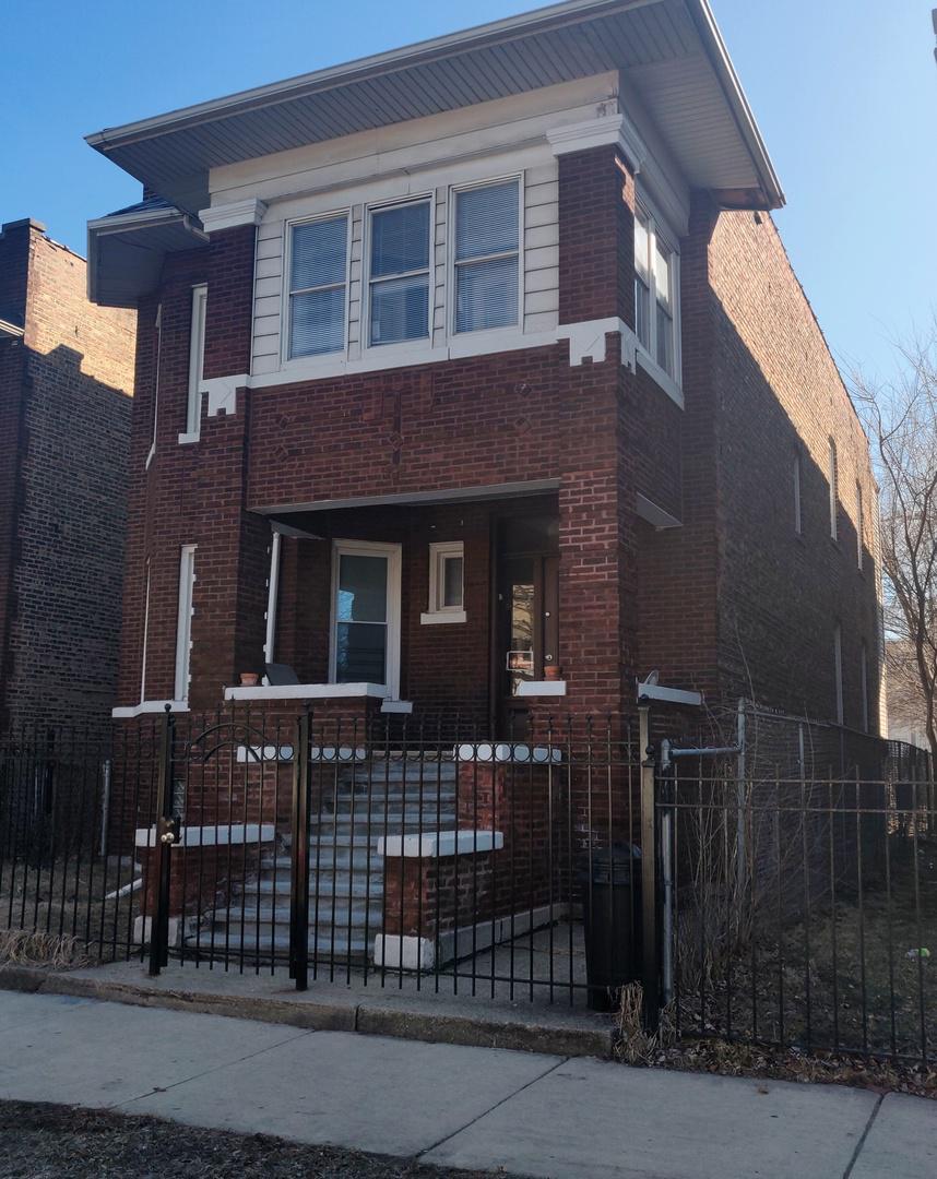 6933 S Peoria St., Chicago, IL 60621