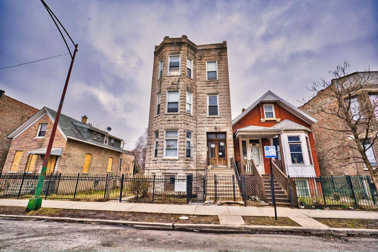 1540 S Homan Ave., Chicago, IL 60623