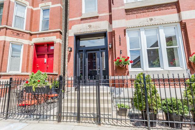 1326 W Huron St. #4, Chicago, IL 60642