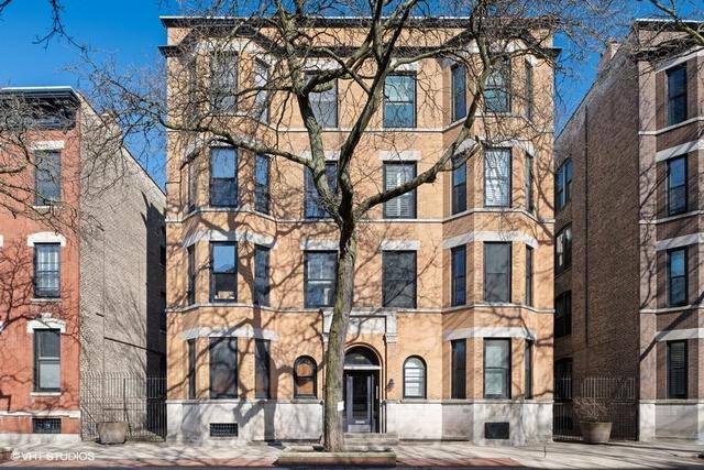 1713 N North Park Ave. #4, Chicago, IL 60614