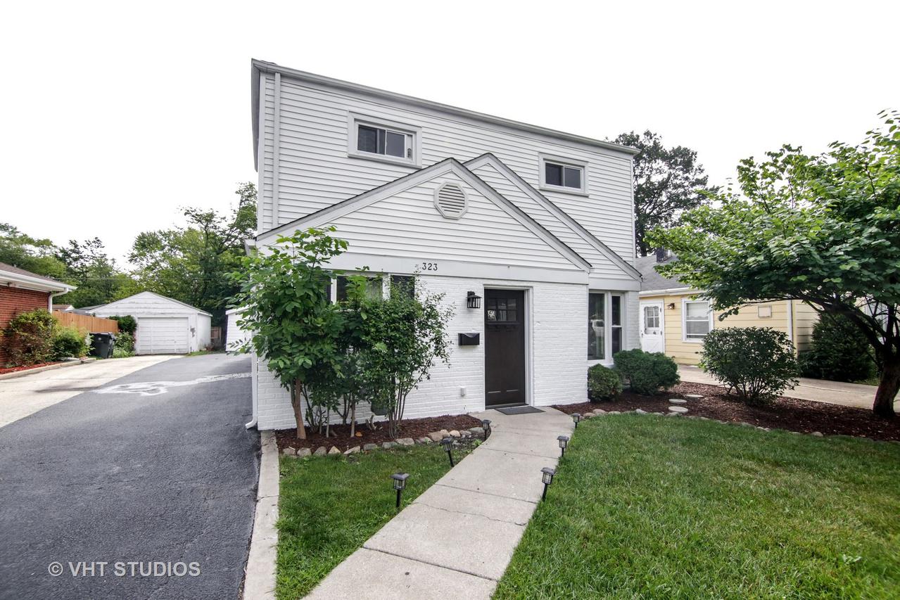 323 Neva Ave., Glenview, IL 60025