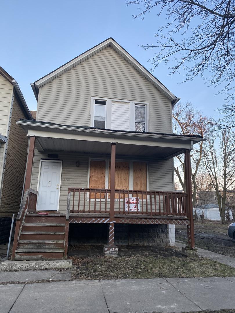 5705 S May St., Chicago, IL 60621