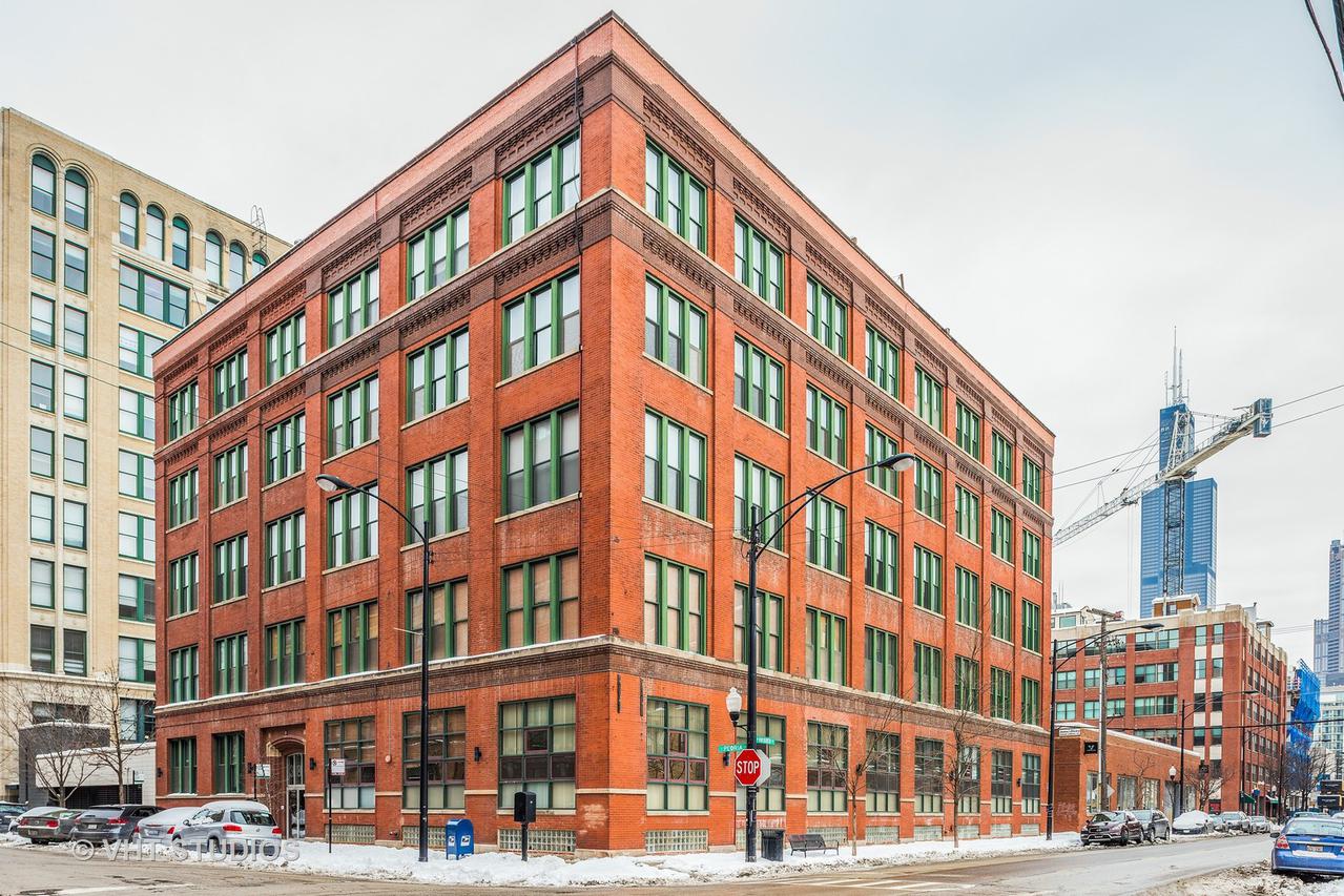 331 S Peoria St. #301, Chicago, IL 60607