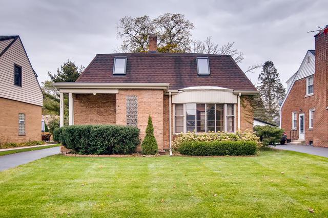 2213 Glenview Ave., Park Ridge, IL 60068