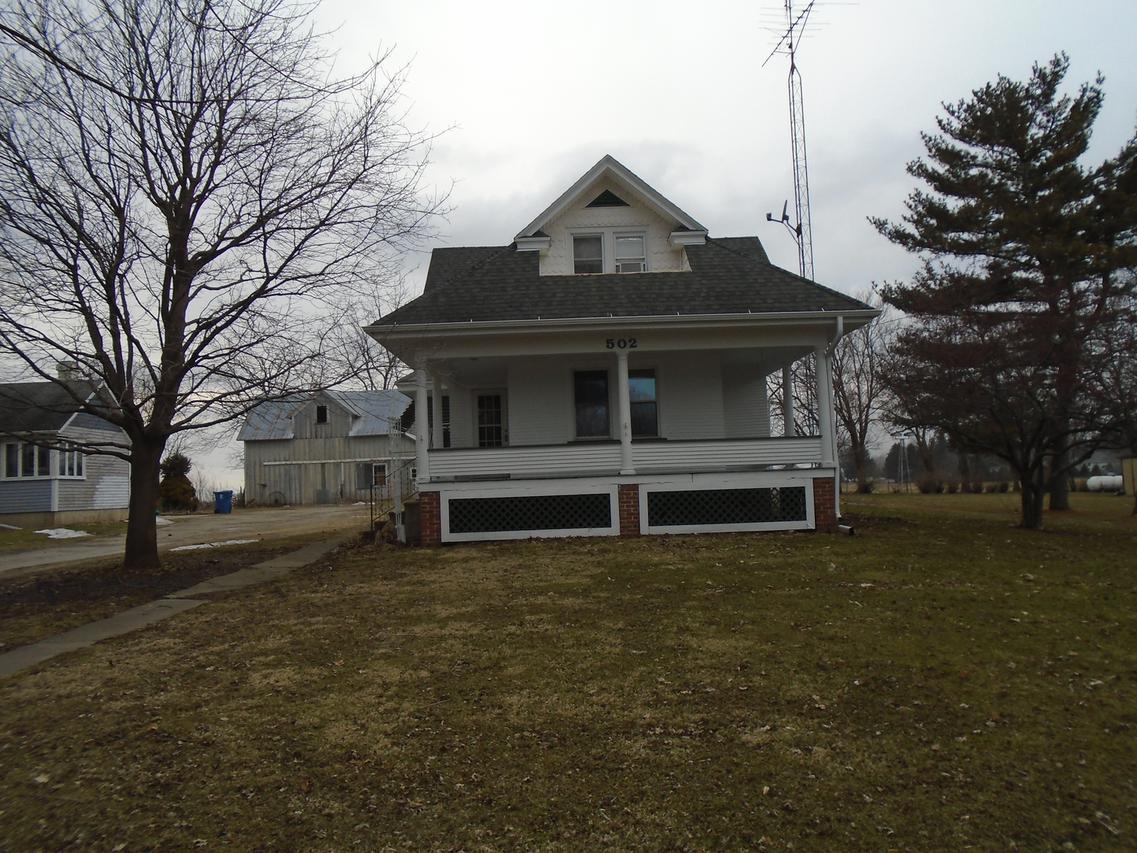 502 S Main St., Lamoille, IL 61330