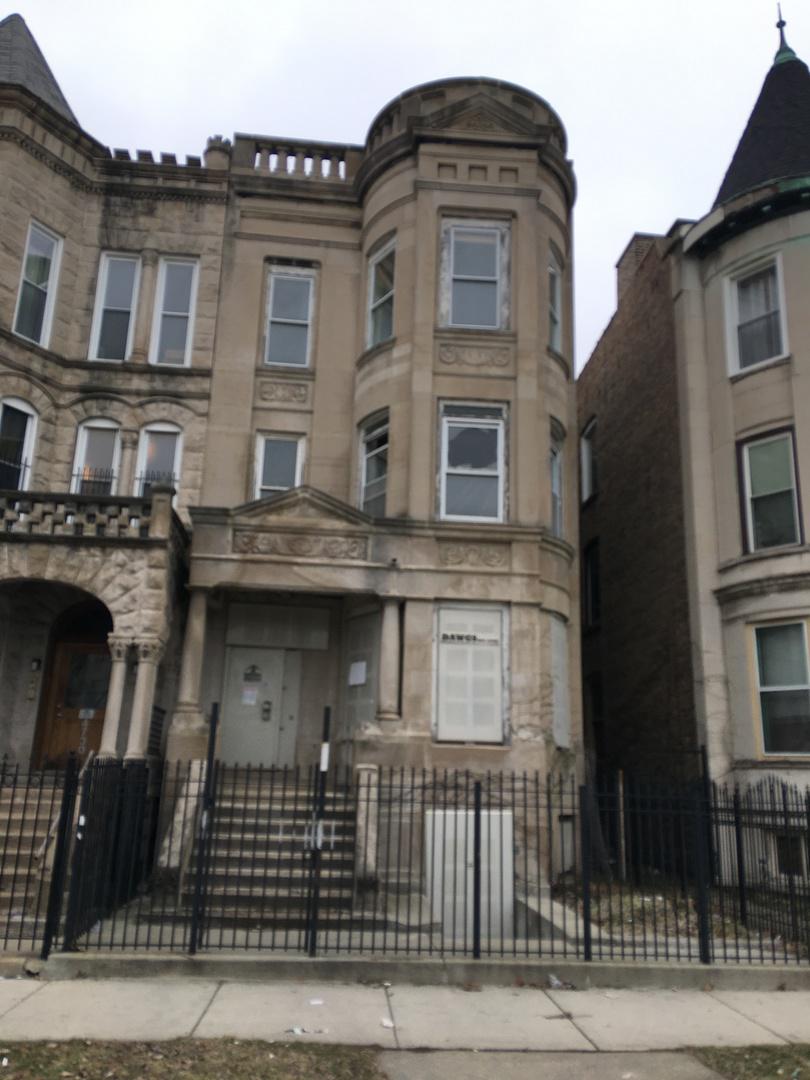4728 S Prairie Ave., Chicago, IL 60615