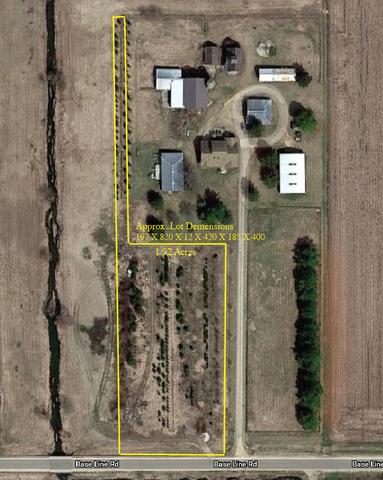 8893 Base Line Rd., Kingston, IL 60145