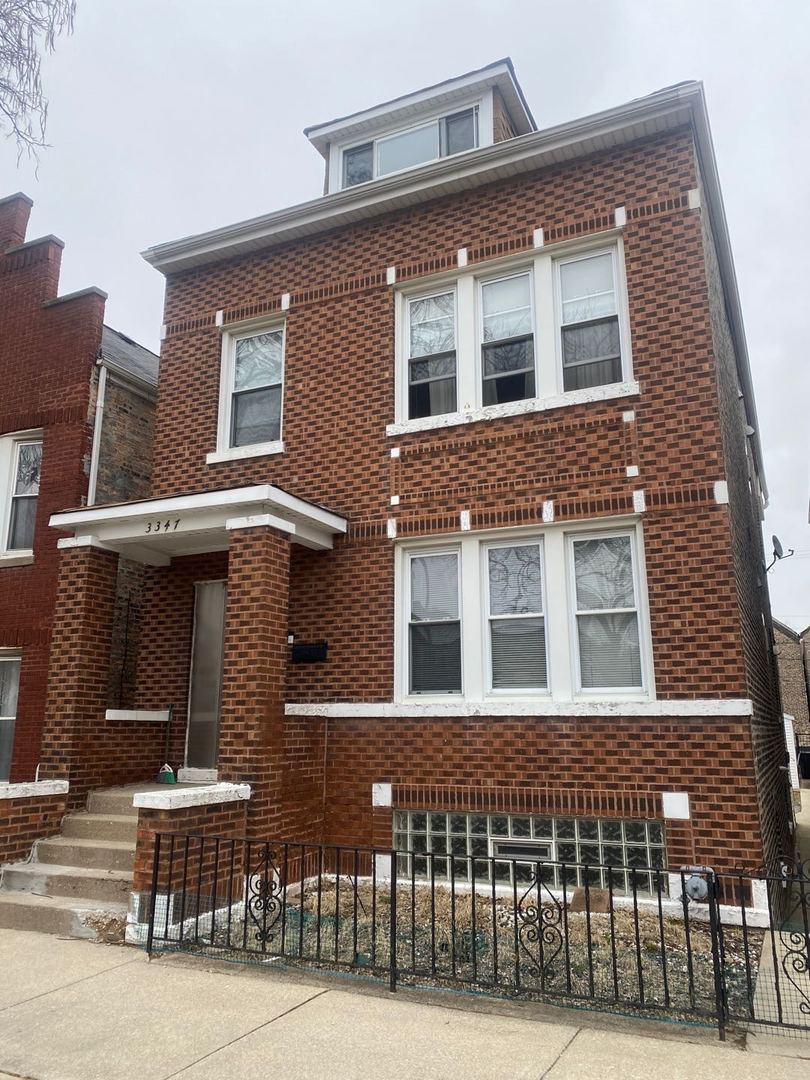 3347 S May St., Chicago, IL 60608