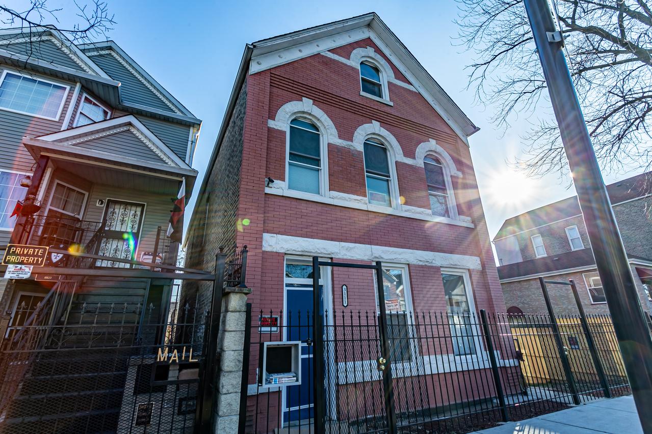 3111 W 25th St., Chicago, IL 60623