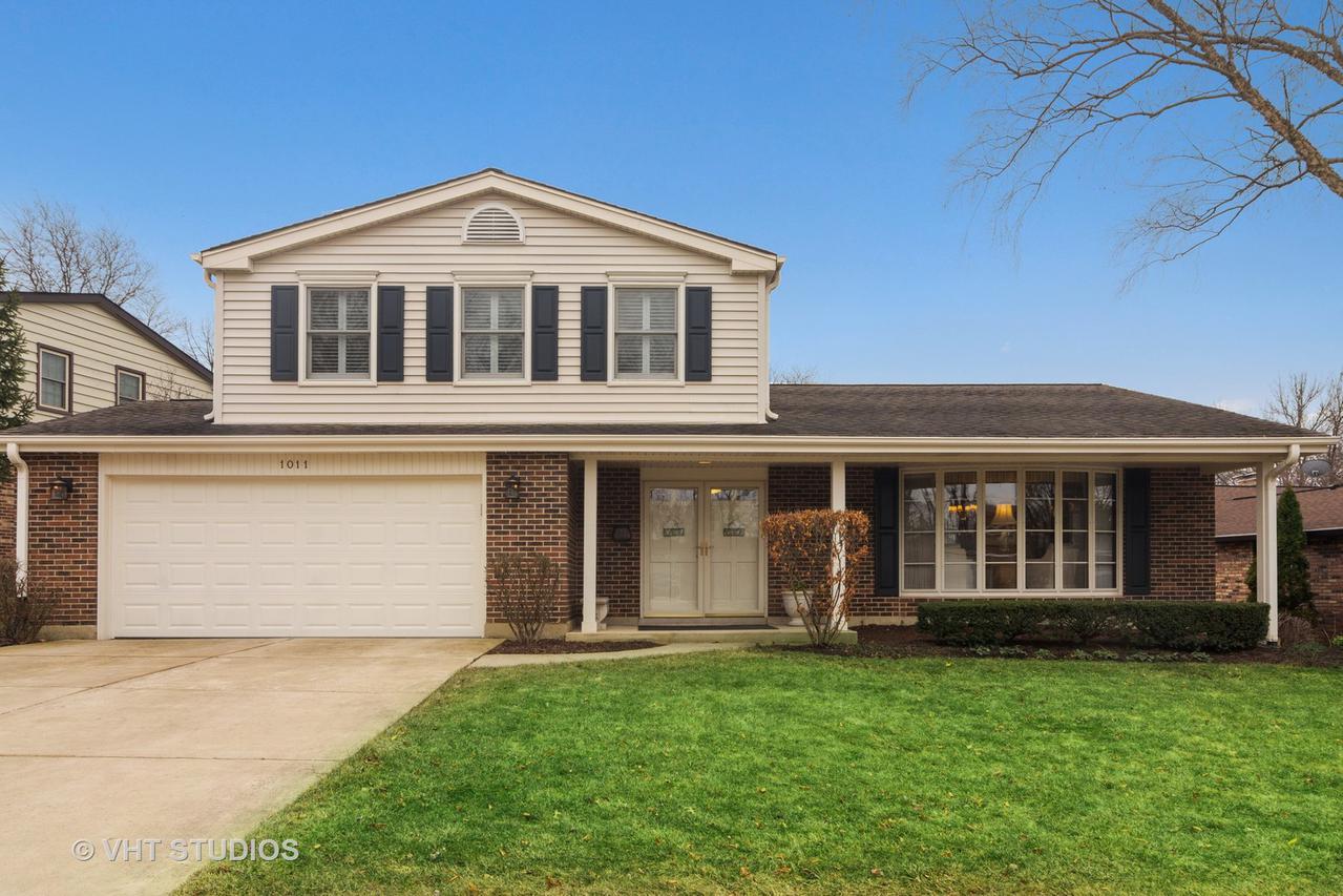 1011 W Haven Dr., Arlington Heights, IL 60005