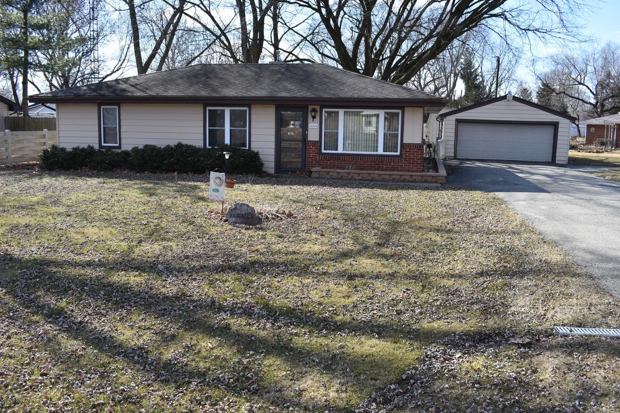 5515 Sand Ridge Rd., Morris, IL 60450