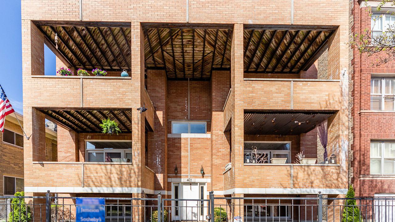 4622 N Ashland Ave. #2S, Chicago, IL 60640