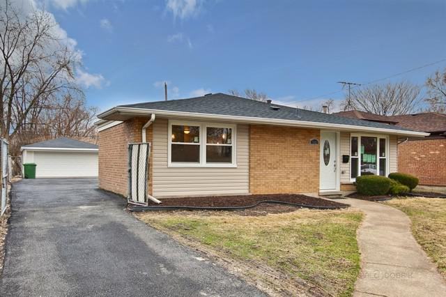 15427 Minerva Ave., Dolton, IL 60419