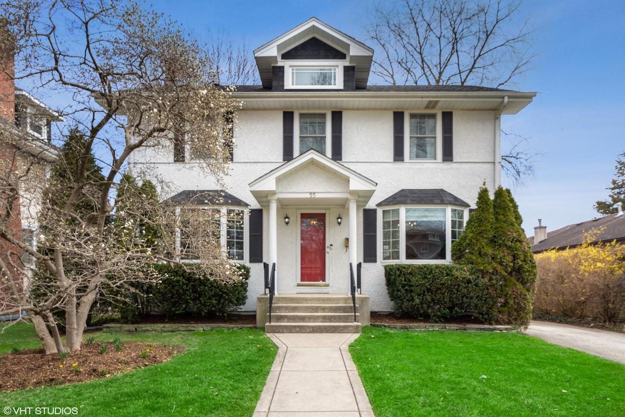 55 Dover Ave., La Grange, IL 60525