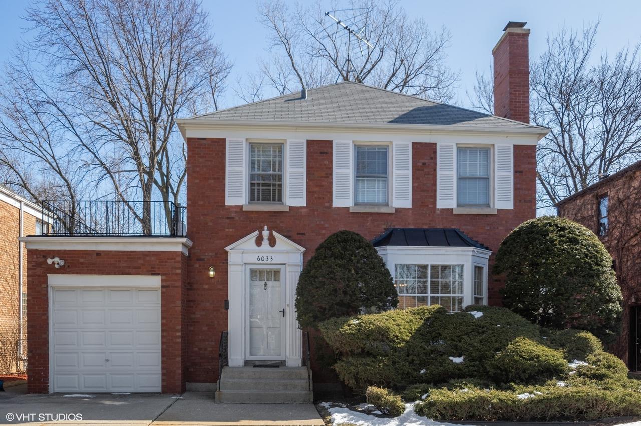 6033 N Leader Ave., Chicago, IL 60646