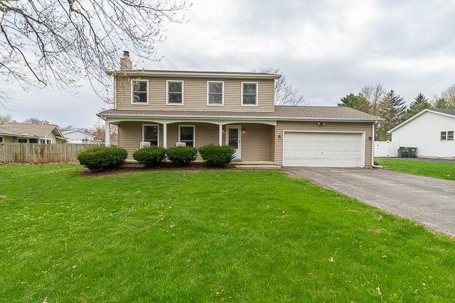 179 Holiday Dr., Lake Holiday, IL 60552