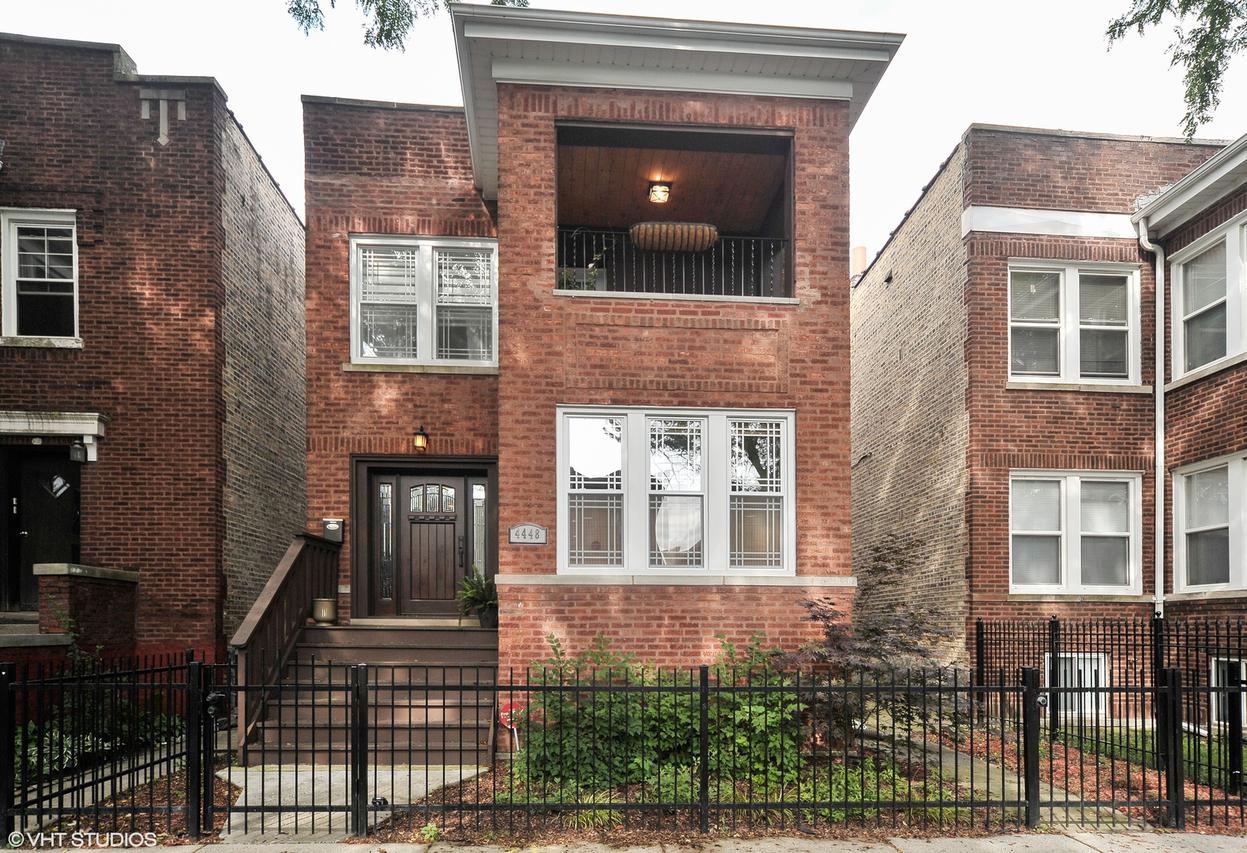 4448 N Bernard St., Chicago, IL 60625