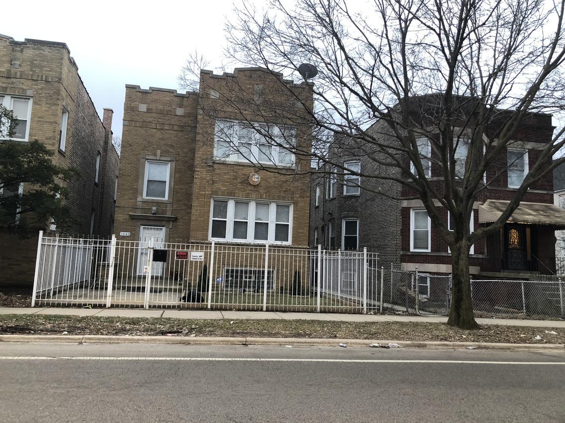 1643 W Marquette Rd., Chicago, IL 60636