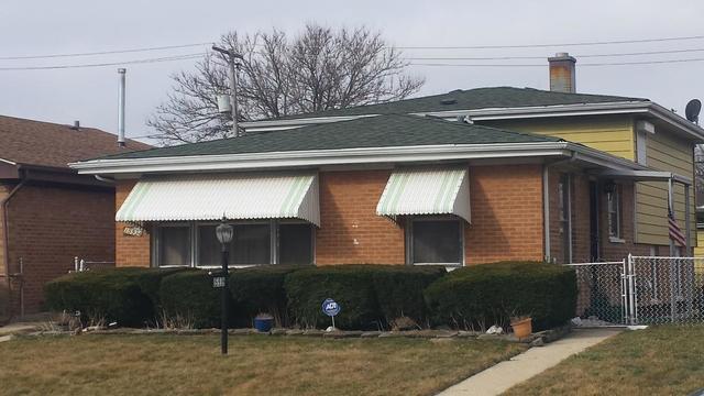 15934 Vine Ave., Harvey, IL 60426