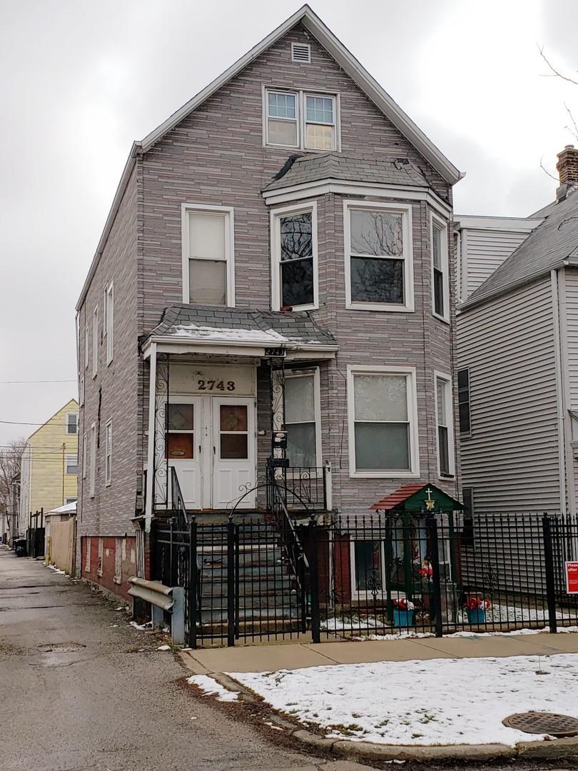 2743 N Hamlin Ave., Chicago, IL 60647