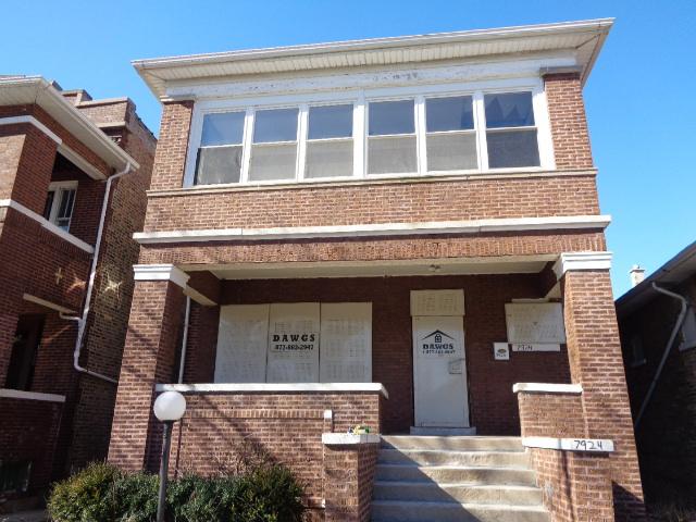 7924 S Aberdeen St., Chicago, IL 60620