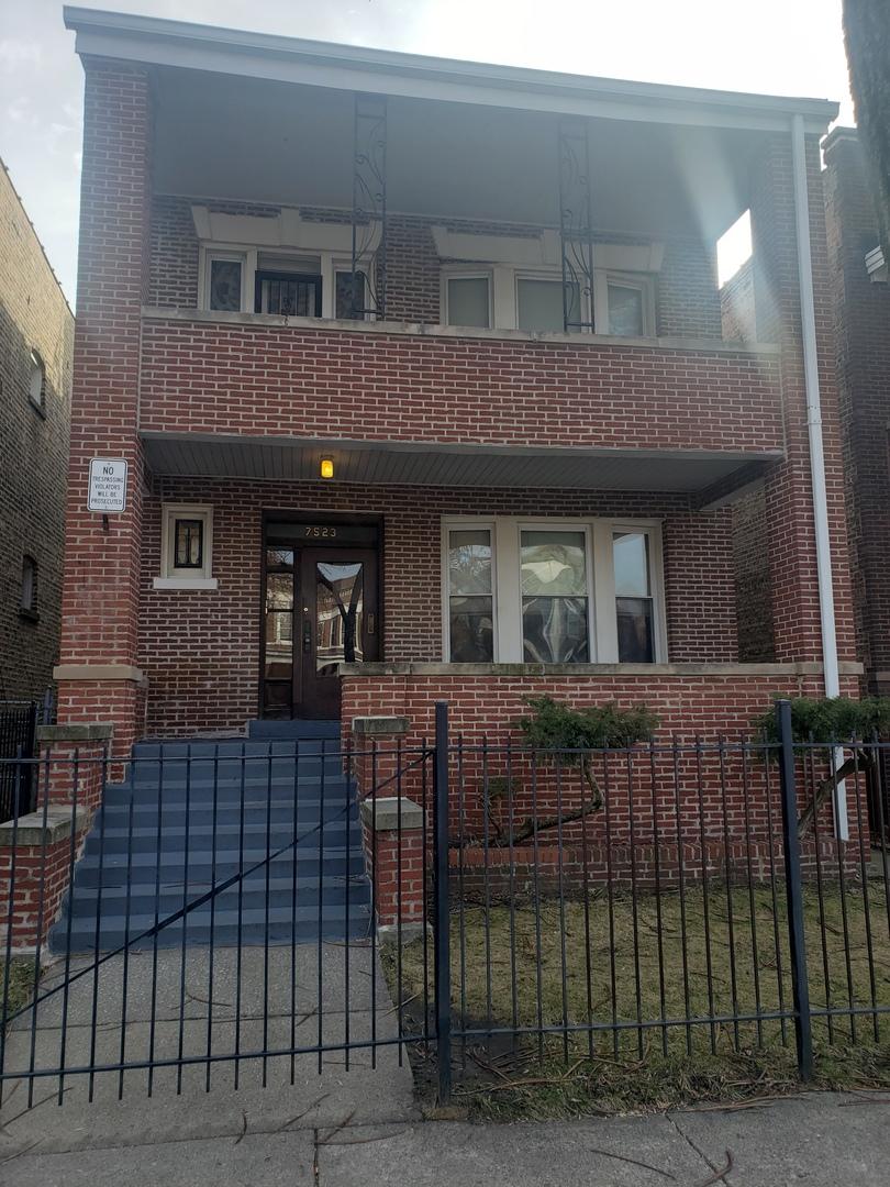 7523 S Langley Ave., Chicago, IL 60619