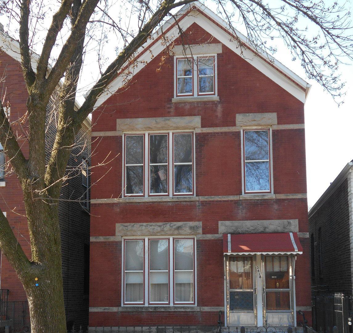 3618 S Wood St., Chicago, IL 60609