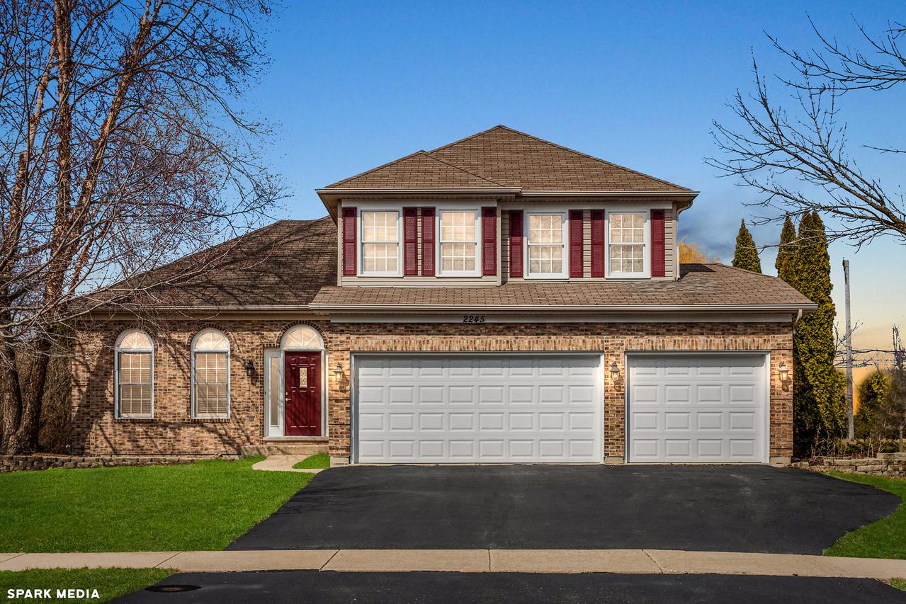 2245 Stonehaven Dr., Plainfield, IL 60586