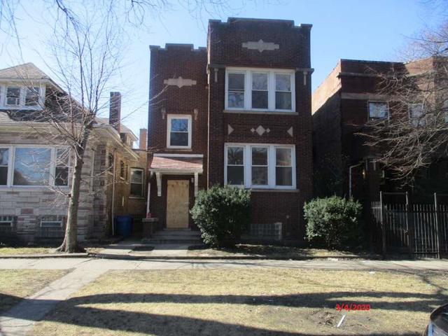 6942 S Indiana Ave., Chicago, IL 60637